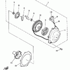 YTM 225DR Стартер