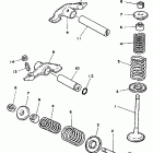 YTM 200 Клапана