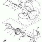 YTM 225DR Переднее колесо