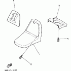 YT 60 Переднее крыло