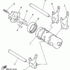 YTM 225DX Копирный вал