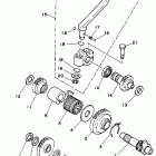 YTZ 250 Стартер