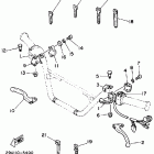 YTM 225DX Рулевые переключатели