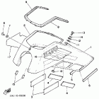 YTM 225DX Боковая панель