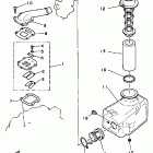 YT 60 Воздухозаборник