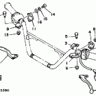 YTM 200ER Рулевые переключатели