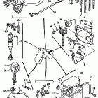 YTM 200ER Электрика 1