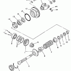 YTM 225X Промежуточный ведущий вал