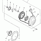 YTM 225X Стартер