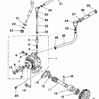 YT 125 Масляный насос