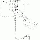 YTM 225X Optional parts twist grip throttle (ytm225dxl) - a