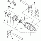 YT 125 Копирный вал