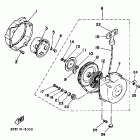 YT 125 Стартер
