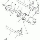 YTM 225X Копирный вал