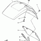 YTM 225X Переднее крыло