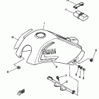 YTM 200 Side cover tool ytm200k