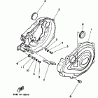 YT 125 Защита цепи