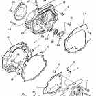 YTM 225X Крышки картера