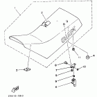YTM 225X Сидение