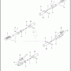 FLHCS 1YBK HERITAGE CLASSIC 114 (2022) FOOTPEGS, PASSENGER