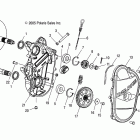 TRAIL RMK/FLEET/EURO - S08NJ5BS/BE/BSA/BSF Трансмиссия