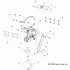 TURBO SWITCHBACK-S09PR7FS/FE Engine, turbo