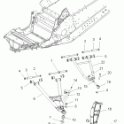 TURBO SWITCHBACK-S09PR7FS/FE Suspension, front asm.