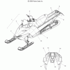 800 ASSAULT RMK 146-S09PL8ES/EE Наклейки