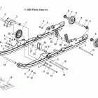 TRAIL TOURING/FLEET/EURO - S08NT5BS/BE/BSA/BSF Подвеска
