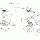 800 IQ - S08PB8ES/EE Тормозная система