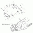 600 RMK SHIFT 144/155/EURO-S09PK6KS/KE/PM6KS/KE Шасси перед
