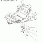 TURBO IQ - S11PP7FSL Стабилизатор поперечной устойчивости
