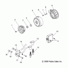 600 IQ SHIFT/EURO-S09PB6FS/FE Зажигание