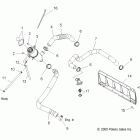 800 ASSAULT RMK 146-S09PL8ES/EE Система охлаждения