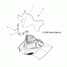 700 RMK 155-S10PM7JSA Стекло ветровое