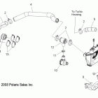 TURBO SWITCHBACK-S09PR7FS/FE Engine, inter cooler