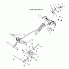 WIDETRAK LX INTL - S12SU4BEL Соединение подвески
