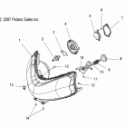 IQ WIDETRAK/EURO-S09PU7ES/EE Electrical, headlight