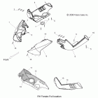 IQ WIDETRAK/EURO-S09PU7ES/EE Body, fender asm., lh / rh