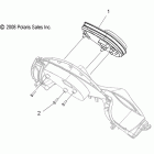 FS WIDETRAK IQ/INTL -S12PU7ESL/EEL Приборная панель