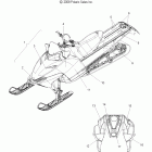 700 RMK 155/ES-S09PM7JS/JSL Наклейки
