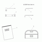 IQ WIDETRAK/EURO-S09PU7ES/EE Инструмент