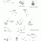 800 ASSAULT RMK 146-S09PL8ES/EE Датчики и переключатели