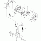 WIDETRAK LX/EURO-S09SU4BS/BE Зажигание