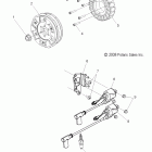600 IQ SHIFT 136/EURO-S09PR6KS/KE Зажигание