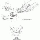 TURBO SWITCHBACK-S09PR7FS/FE Корпус, передний бампер