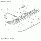 TURBO SWITCHBACK-S09PR7FS/FE Лыжа