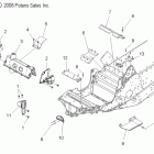TURBO SWITCHBACK-S09PR7FS/FE Шасси перед