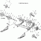 WIDETRAK LX INTL - S12SU4BEL Подвеска, продолжение