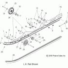 TURBO SWITCHBACK-S09PR7FS/FE Рельс